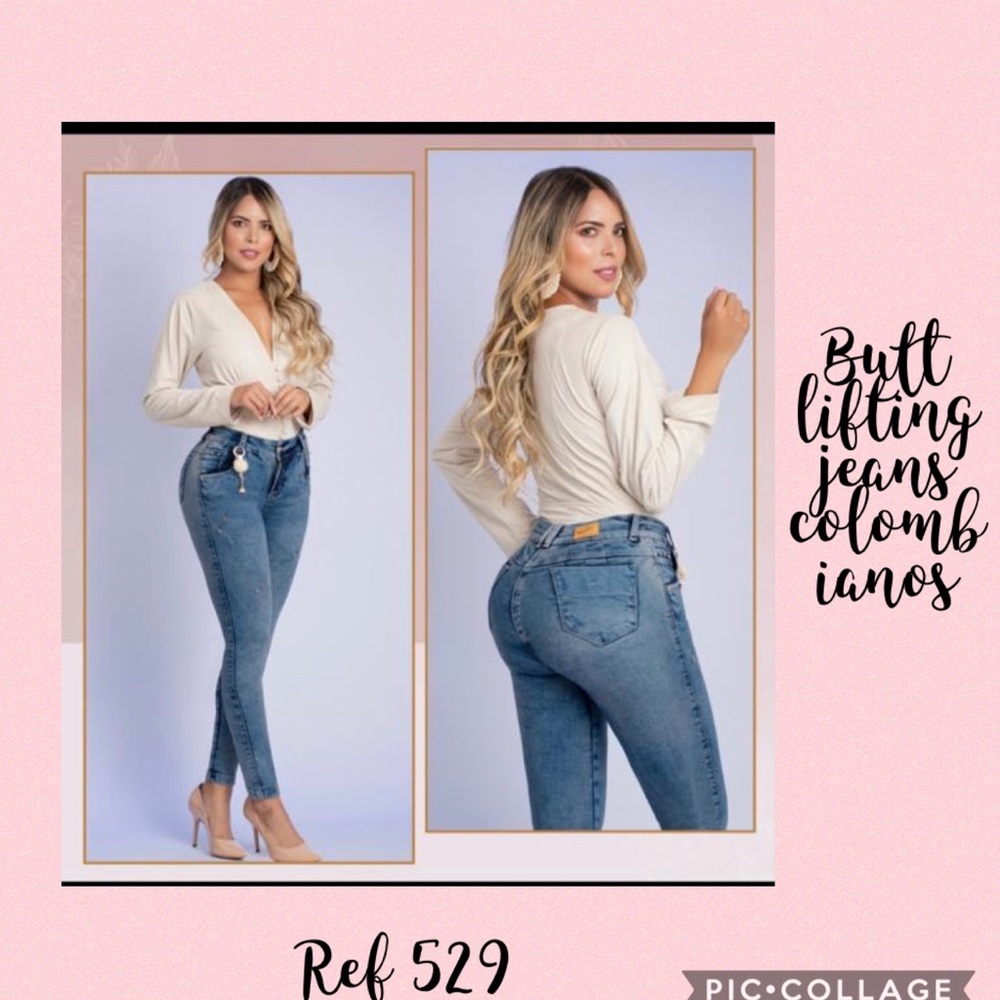 Colombian Jeans